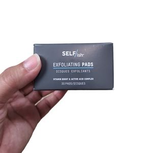 Self/ish Exfoliating Pads